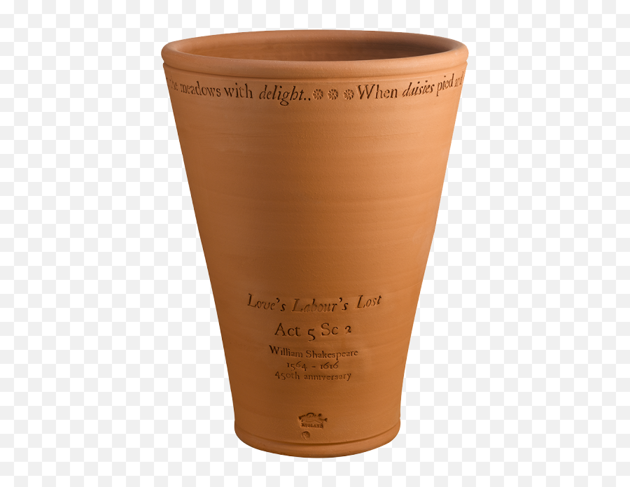 Download Love Labouru0027s Lost - Flowerpot Png Image With No Solid Emoji,Flower Pot Emoji