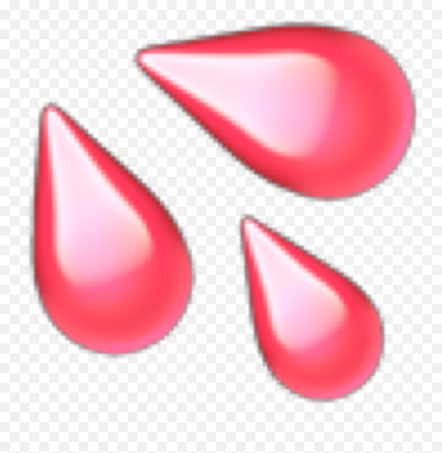 Period Periodt Disgusting Sticker - Iphone Emoji,Blood Emoji