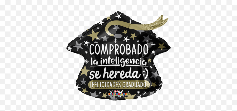 Globos Ilusion - Globo Graduacion Png Emoji,Cowco Emoticons