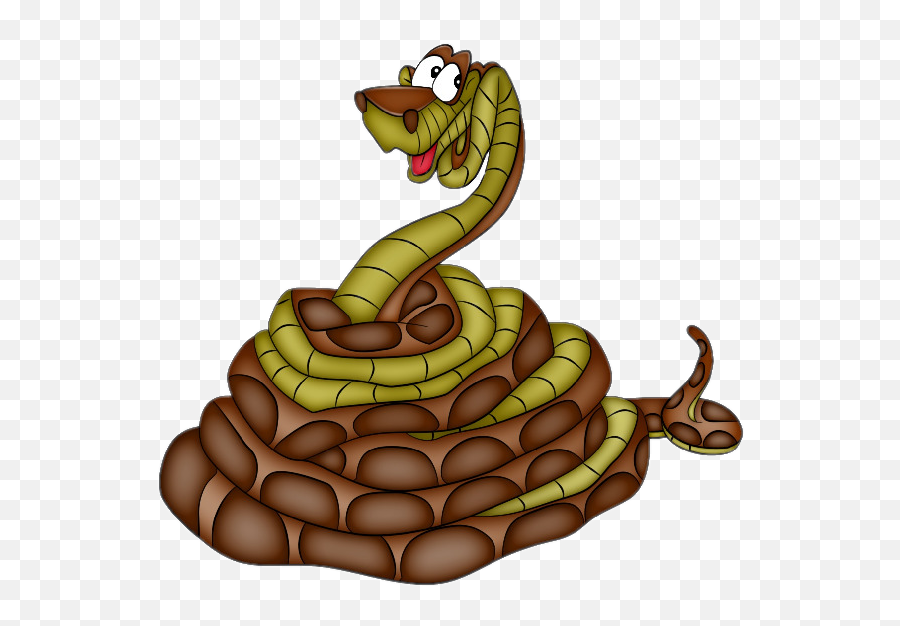 The Most Edited - Snake Jungle Book Clipart Emoji,Kaala Emoji