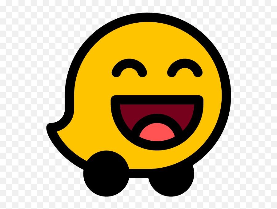 Waze On - Logo Waze Svg Emoji,Emoticons For Microsoft Outlook 2013