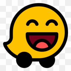Waze On - Logo Waze Svg Emoji,Emoticons For Microsoft Outlook 2013