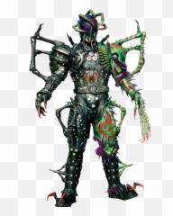 Kamen Rider Blade Undeads Characters - Tv Tropes Spider Undead Emoji,Crazy On Emotion - Ace