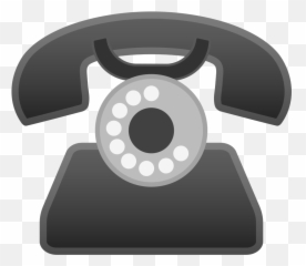 Telephone Icon Noto Emoji Objects Iconset Google - Mobile Number Shivangi Joshi Whatsapp Number,Emoji Movie Phone