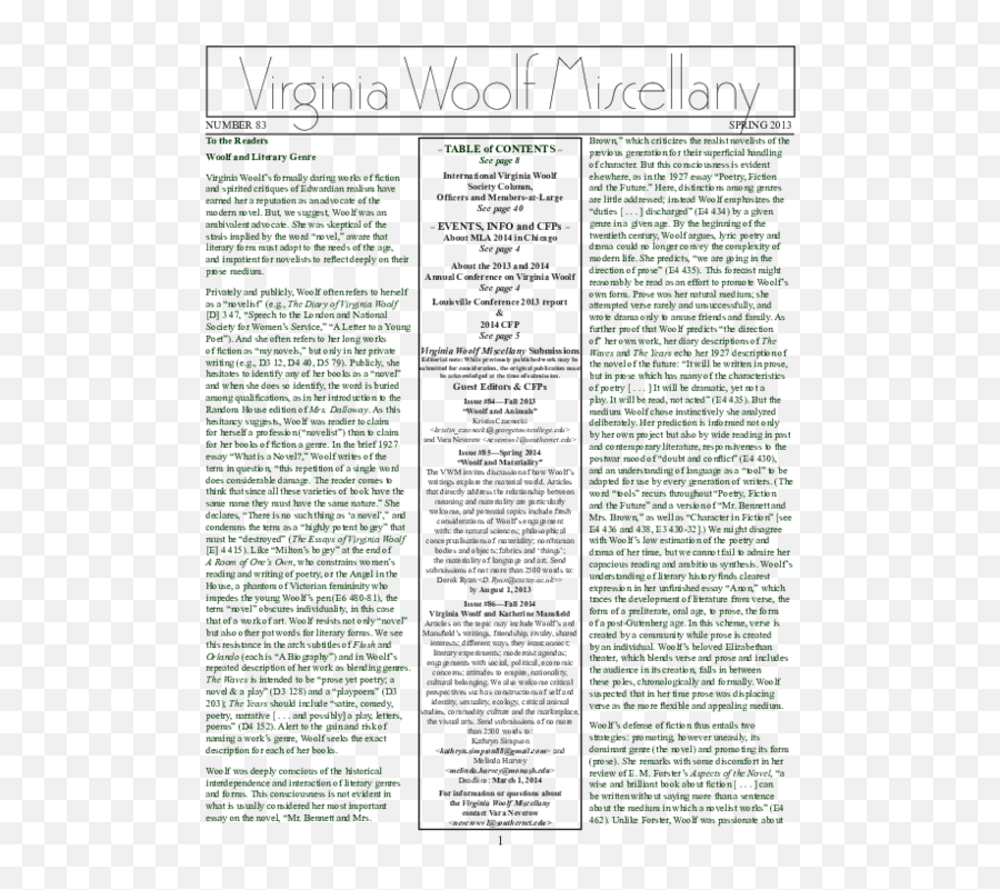 Virginia Woolf Miscellany - Dot Emoji,All About Love Anatomy Of An Unruly Emotion