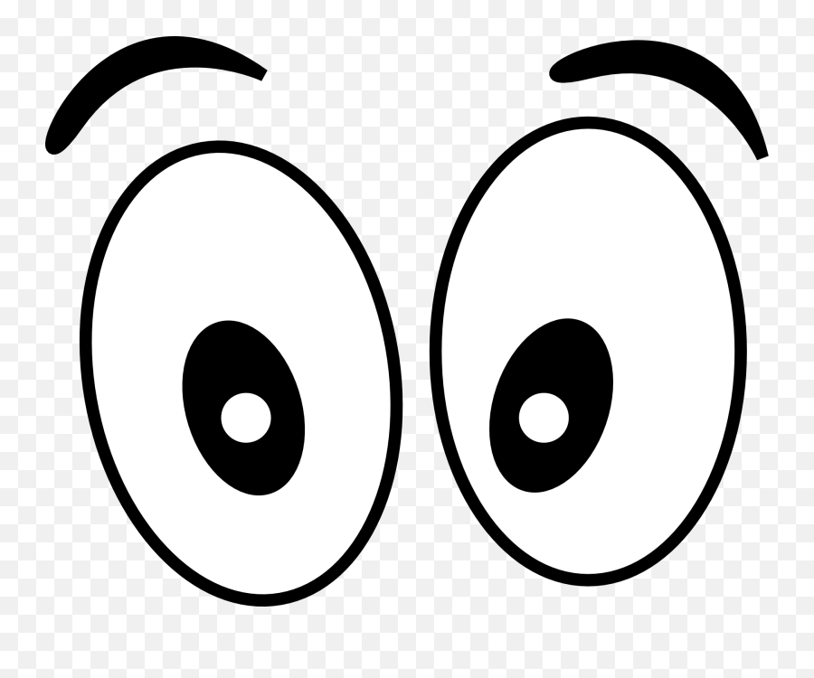 500 Free Expression U0026 Emoji Vectors - Pixabay Clipart See Black And White,Open Eye Crying Laughing Emoji