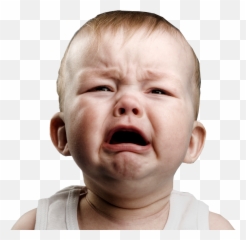 Baby Png Transparent Images - Kid Crying White Background Emoji,Baby Emotions
