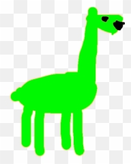 Llama Llama Acting Drama 1 - Animal Figure Emoji,Llama Emoticon Text