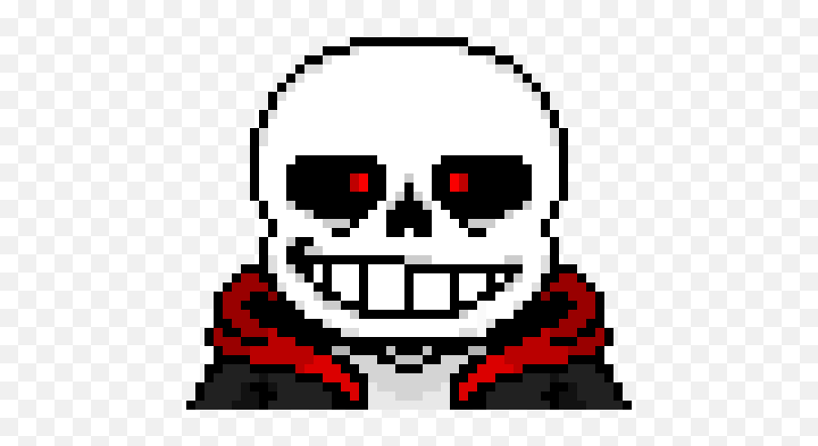 Pixel Art Gallery - Sans Ink Pixel Emoji,Xd Emoticon Annoying