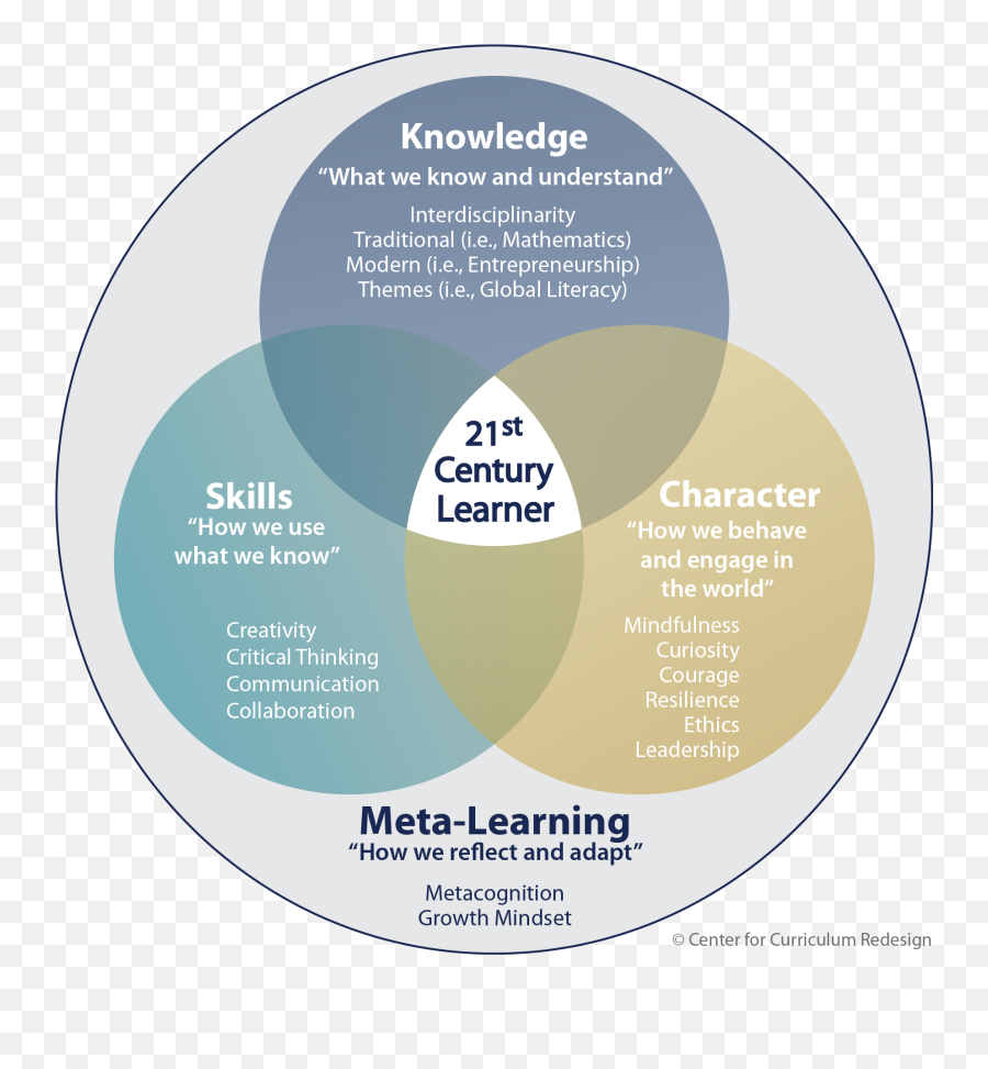 Charles Fadel Champions Curriculum - Knowledge Of 21st Century Learners Emoji,Character Emotion Graph