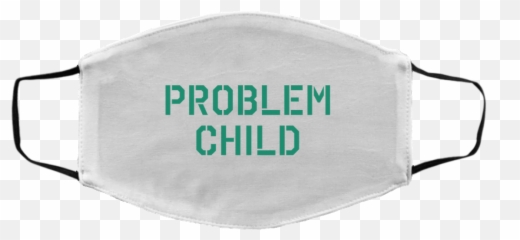 Jake Paul Merch Problem Child Face Mask - Problem Child Jake Paul Emoji,Jake Paul Made Of Emojis
