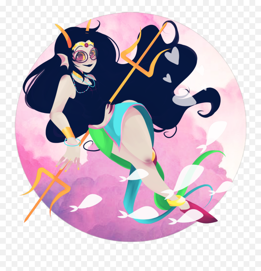 Homestuck Pfp Edit Feferipeixes Image - Fictional Character Emoji,Feferis Emoticons