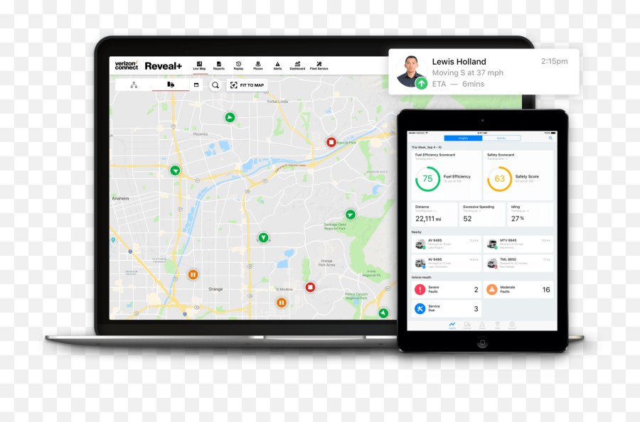 Fleet Management Software And Solutions Emoji,Does Verizon Have A Mic Drop Emoticon