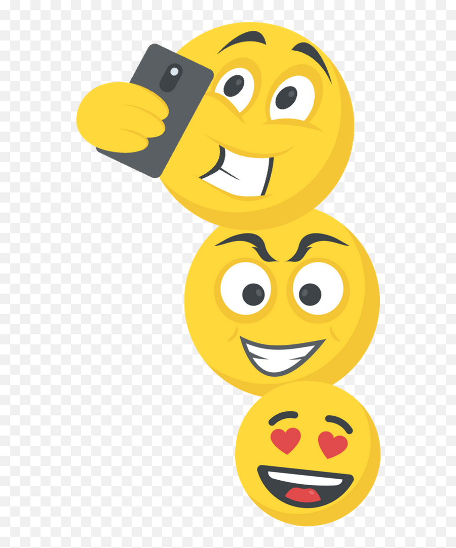 Content Arsenal - Happy Emoji,Killer Queen Emoticon