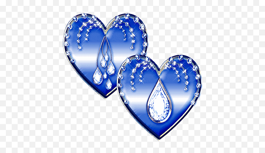Love Hearts Beautiful Images Love Theme Smailikaicom - Blue Heart Glitter Gif Emoji,Heart Emoticon Ascii