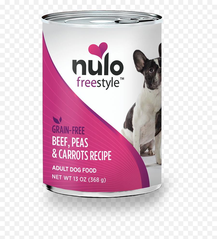 Nulo Freestyle Wet Food For Dogs - Nulo Puppy Food Can Emoji,Dog Emotion 50% Up