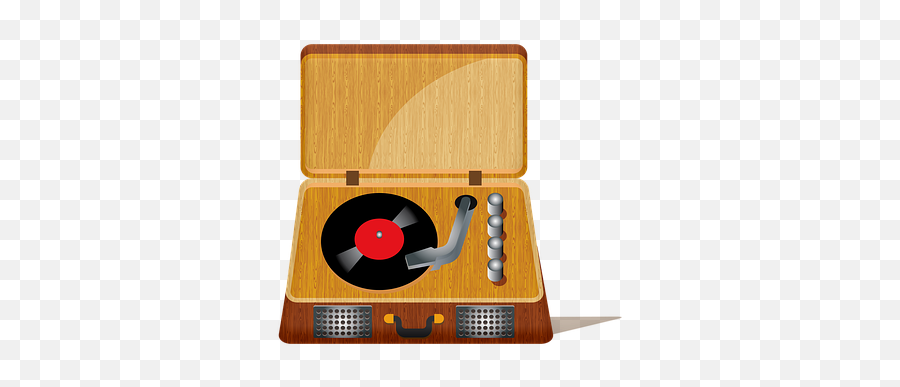 100 Free Dj U0026 Music Illustrations - Pixabay Record Player Emoji,Record Player Emoticon