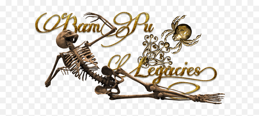 October 2013 Bampu Legacies Of Secondlife - Stock Image Of Skeleton Emoji,Fanged Emoticon