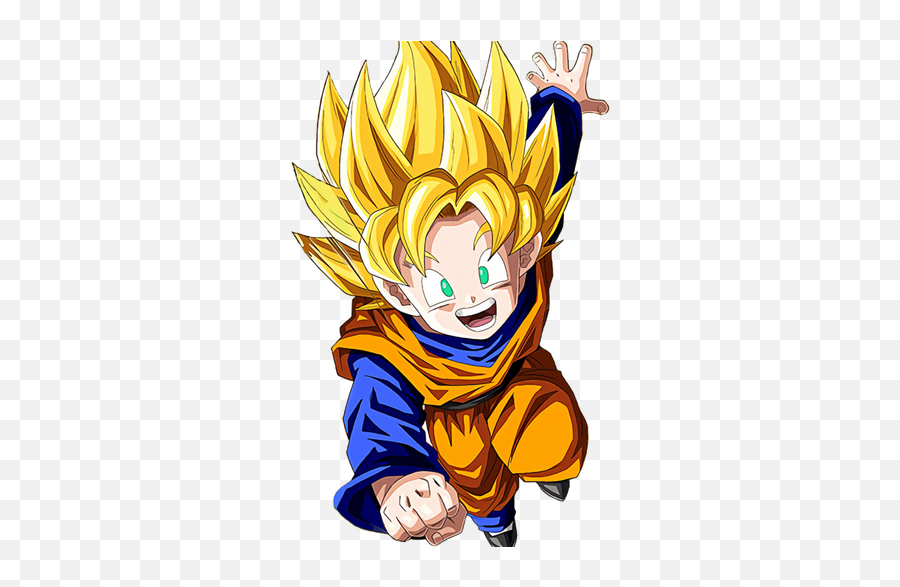 About Connorgoten - Twitch Son Goten Super Saiyan Emoji,Dragonl Twitch Emoticons