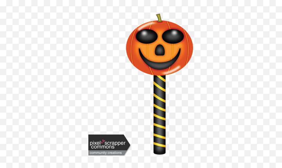 Witchs Brew Pumpkin Lollipop Graphic - Happy Emoji,Witch Emoticon