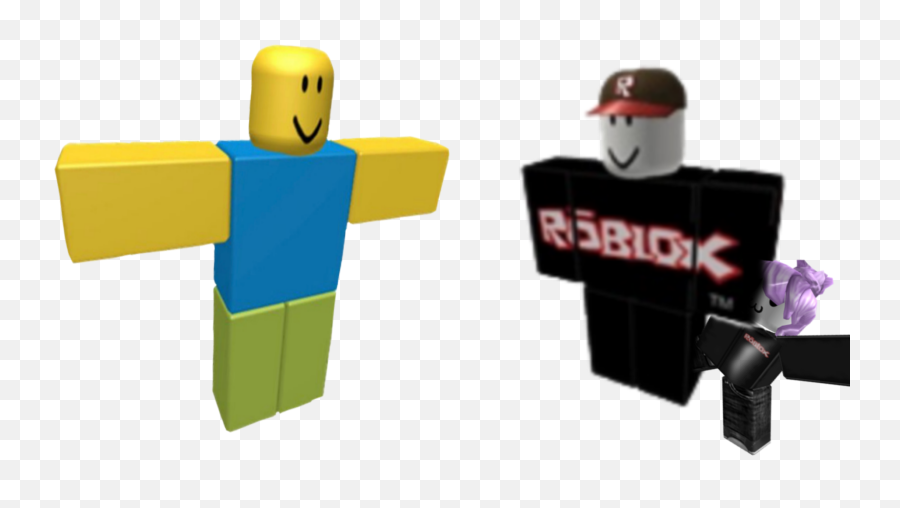 Roblox Guest Meet Noob Roblox Sticker By Bababooey - Roblox Guest Emoji,How To Putt Emojis On Roblox