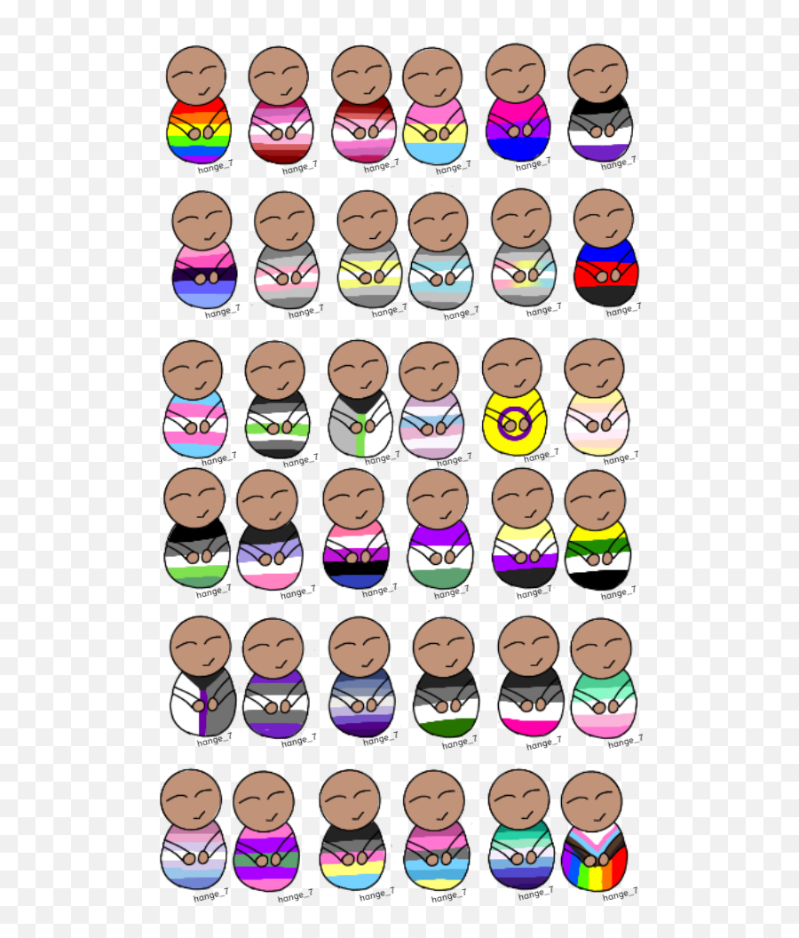 The Most Edited Omnisexual Picsart - Happy Emoji,How To Make Omnisexual Flag With Emojis
