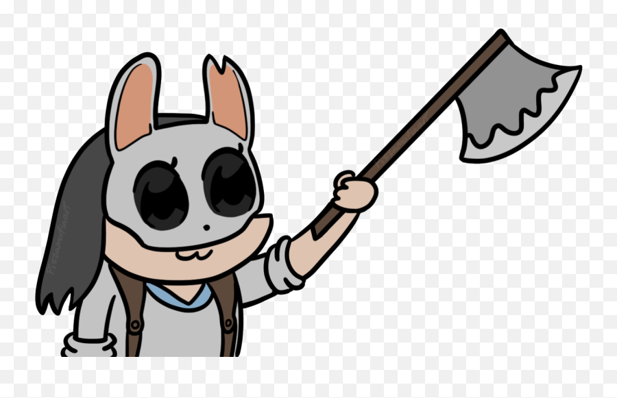 Dead By Daylight Pop Team Epic Transparent Cartoon - Jingfm Dead By Daylight Transparent Art Emoji,Png Dead By Daylight Emojis