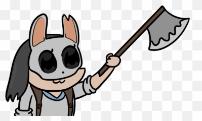 Dead By Daylight Pop Team Epic Transparent Cartoon - Jingfm Dead By Daylight Transparent Art Emoji,Png Dead By Daylight Emojis