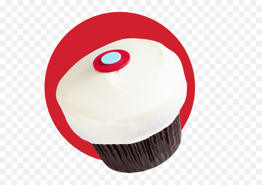Cupcake Flavors Sprinkles Cupcakes - Sprinkles Chicago Red Velvet Cupcake Emoji,How To Make Emoji Cupcakes