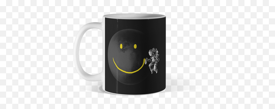 Best Astronaut Mugs Design By Humans - Magic Mug Emoji,Russian Doll Emoticon