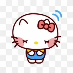 Sanrio Characters - Cartoon Line Stickers Store Emoji,Hello Kitty Emoticon Stamp