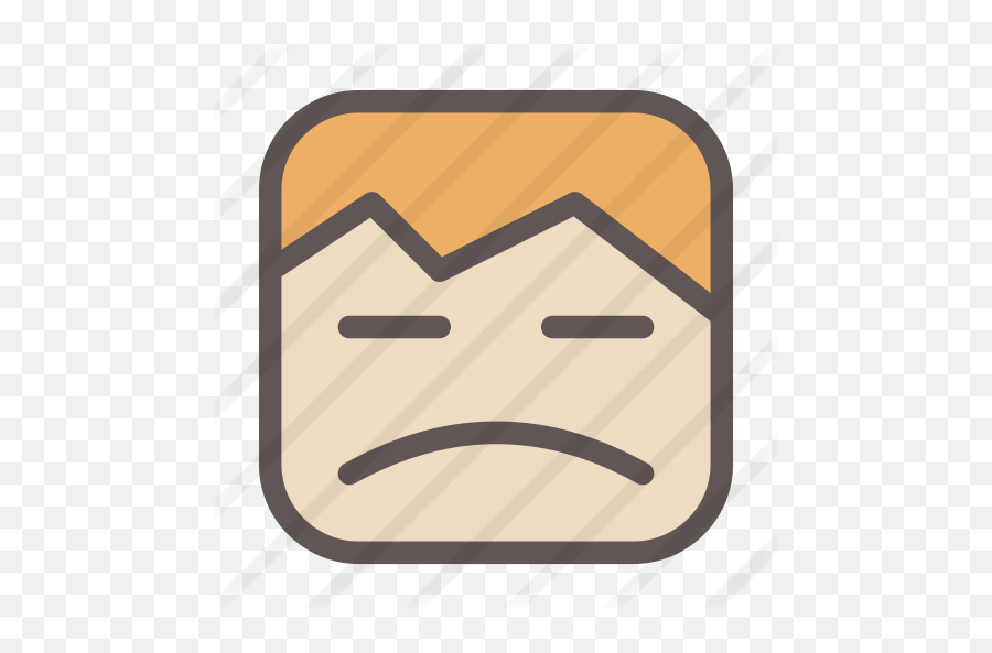 Sad Face - Free People Icons Happy Emoji,Sad Face Emoticon Text