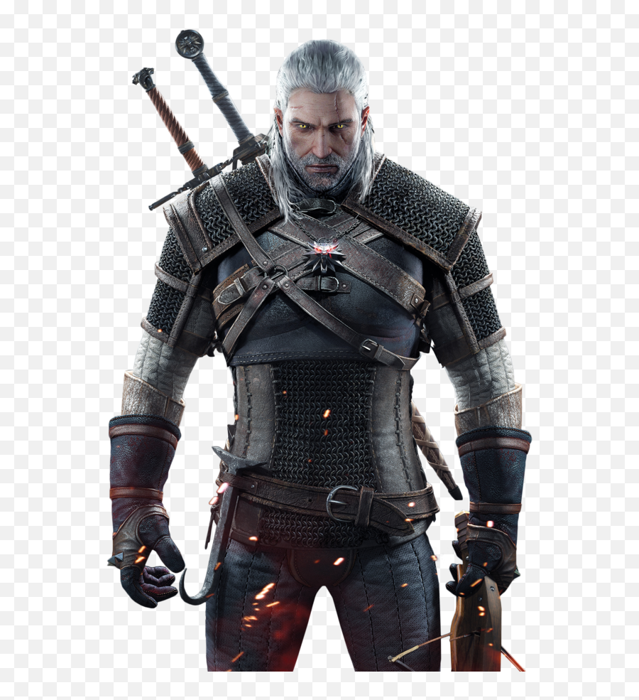 Geralt Of Rivia - Geralt Of Rivia Emoji,Geralt Emotions