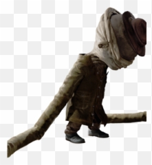 The Janitor - Janitor Little Nightmares Emoji,Vrchat Mouth Visemes And Emotion Gestures