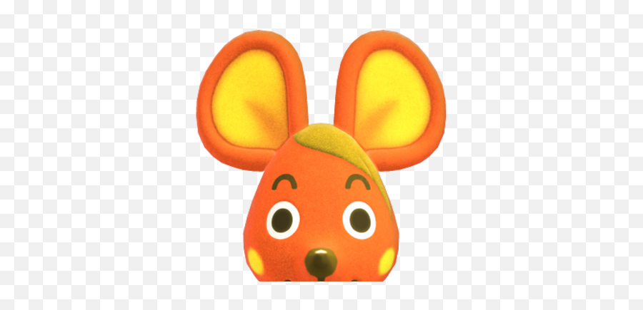 Bettina - Mouse Villagers Animal Crossing Emoji,Achhd Emotions