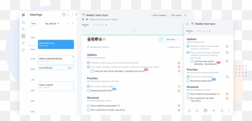 How To Run Your Weekly Team Meeting - Vertical Emoji,Emotions On Staff Meeting