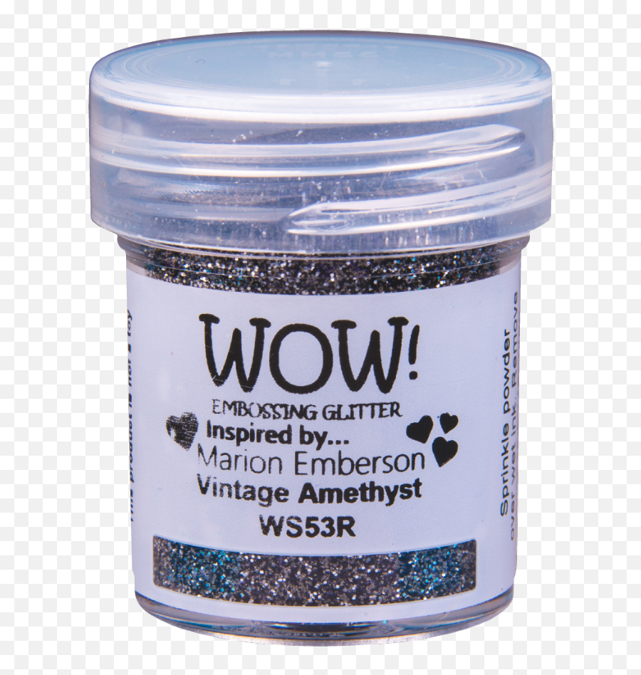 Wow Embossing Powders Lilacspurples U2013 Sugar And Spice Crafts - Wow Unicorn Magic Emoji,Long Island Iced Tea Emoji