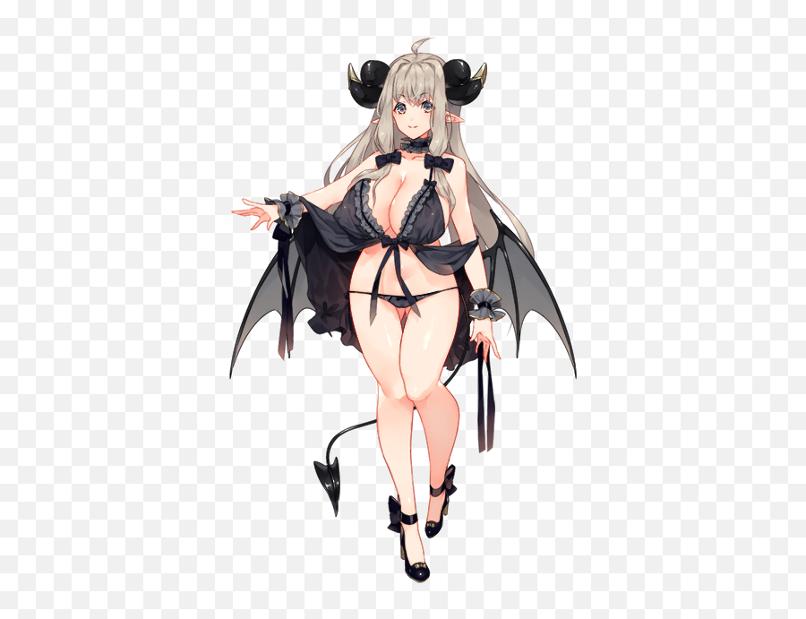 High Succubussuccubus Puttel 62studio Wiki Fandom - Supernatural Creature Emoji,Lamia Chan Emoticon