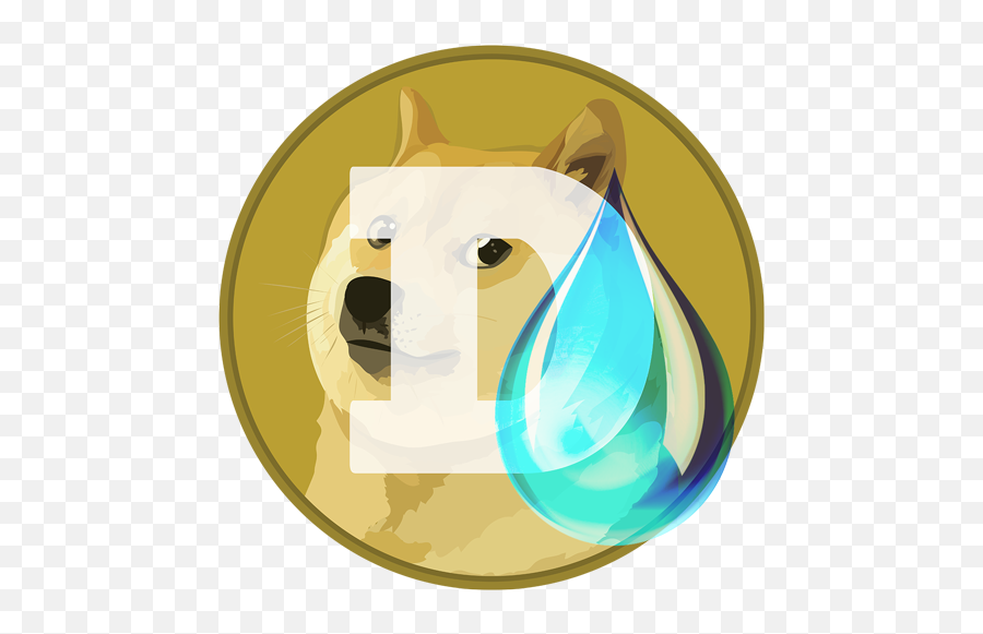 Doge Faucet - Doge Faucet Emoji,Free Dogr Emoticons