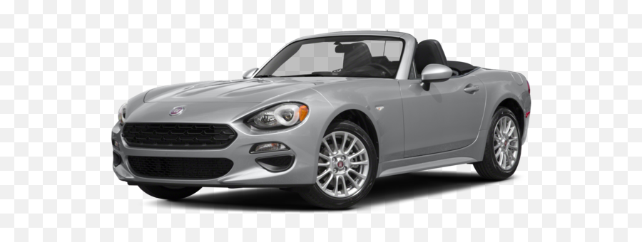 2017 Fiat 124 Spider Convertible 2d - 2020 Fiat 124 Spider White Emoji,What Emotion Do Convertibles Evoke