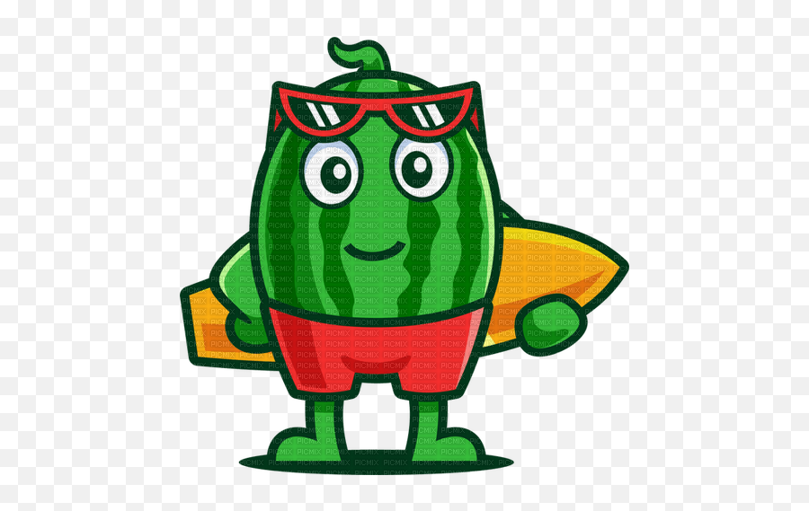 Watermelon Watermelon Face Fruit Summer Comic Fun Emoji,Emoji Summer Logo