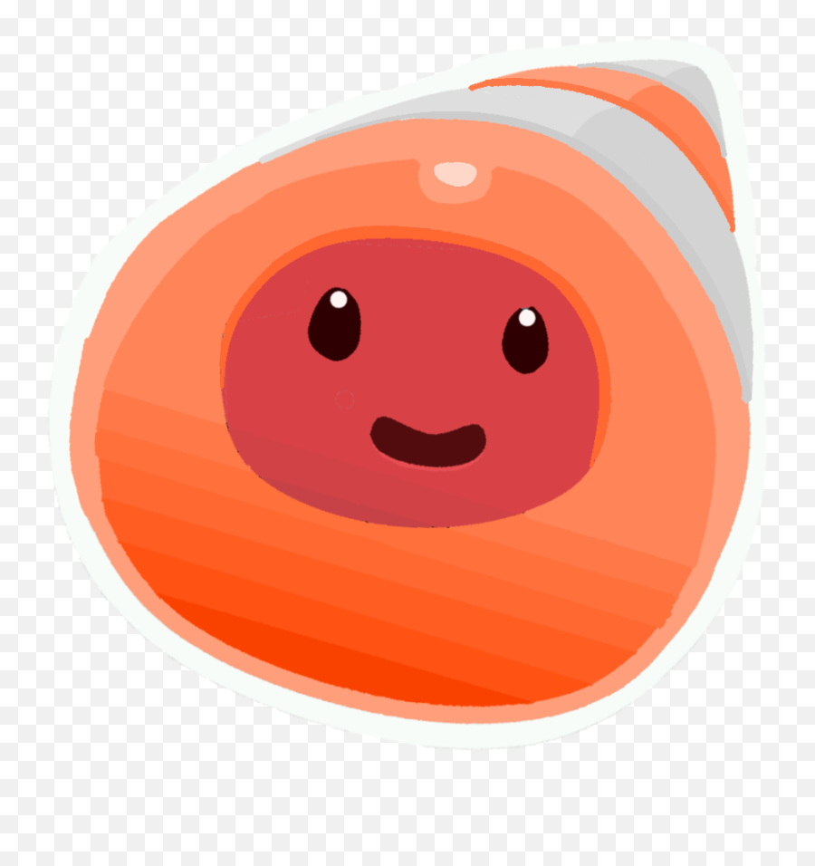 Slime Rancher Fanon Wikia - Happy Emoji,Hermit Crab Emoticon