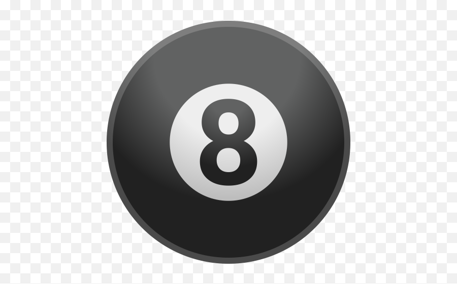 Tennis Ball Emoji - 8 Ball Png,Emojis In Racket