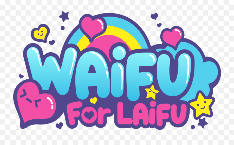 Waifu Generator - Waifu For Laifu Logo Emoji,Build Your Own Anime Character With Emotion