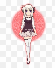 Magical Girl Lyrical Nanoha Wiki - Rinne Berlinetta Vivid Strike Characters Emoji,Magical Girl Anime Different Emotions In Creatures