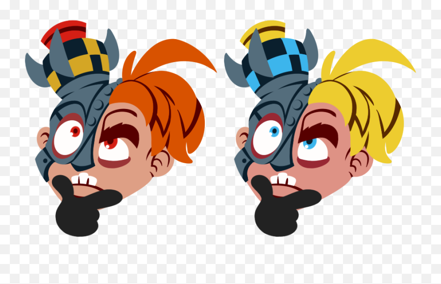 Nenetl Full - Fictional Character Emoji,Crash Bandicoot Emojis