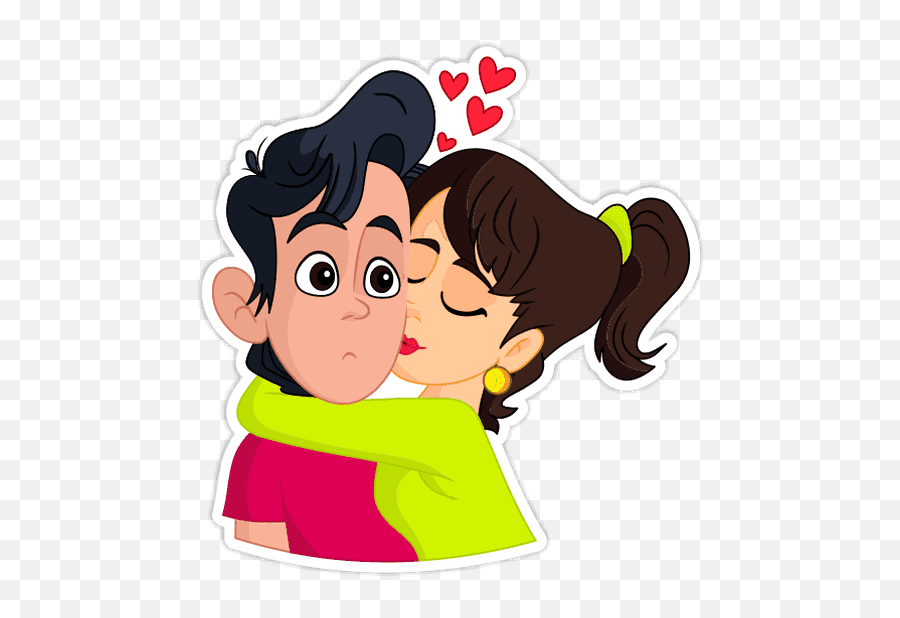 Smileyemojilist Of Emoticons Facebook Symbolsemoticons - Cartoon Love Couple Png Emoji,List Of Emoticons