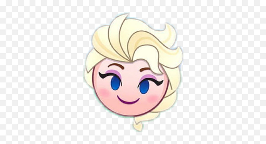 Download Emoji Elsa Elsafrozen Frozen Olaf Anna Snow - Disney Emoji Blitz Elsa,Disney Emoji Blitz