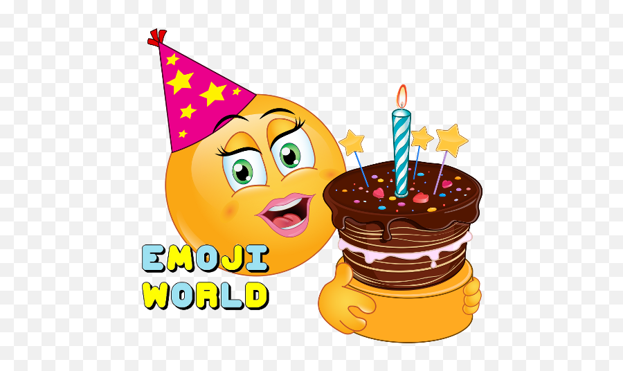 Birthday Emojis By Emoji World 10 Apk Download - Com Birthday Party,Birthday Emojis For Facebook