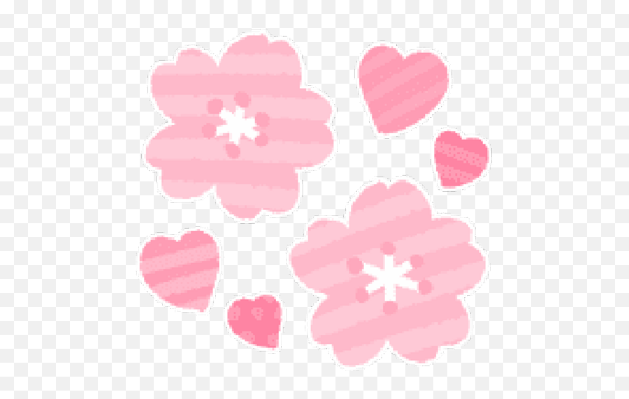 Sticker Maker - Emojis Cute Kawaii 4by Yessy Girly,Pink Rose Emojis